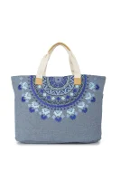 Altea Turner Shopper Bag Desigual 	kék	